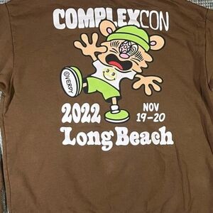COMPLEXCON X VERDY BROWN NEW XLG
